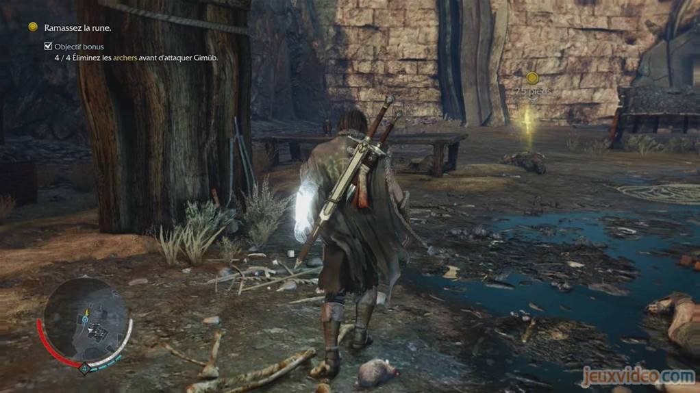 Middle-Earth: Shadow of Mordor - PlayStation 4 Game (European Import) | Open-World Action RPG | Epic Lord of the Rings Adventure for PS4 Gamers