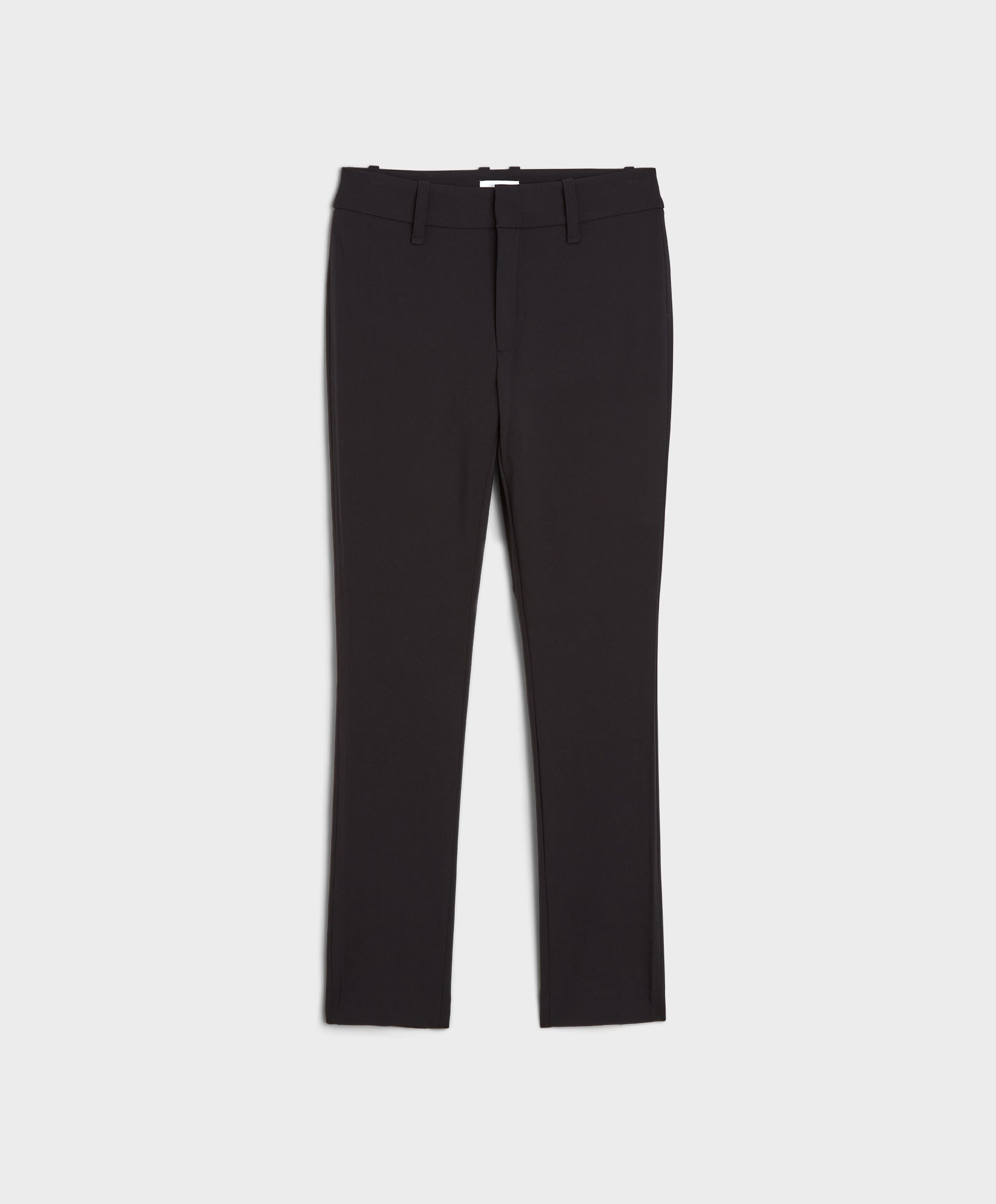 High Rise Skinny Stretch Pants for Women - Comfortable Slim Fit Tummy Control Yoga Pants - Perfect for Workout, Yoga, Office & Casual Wear