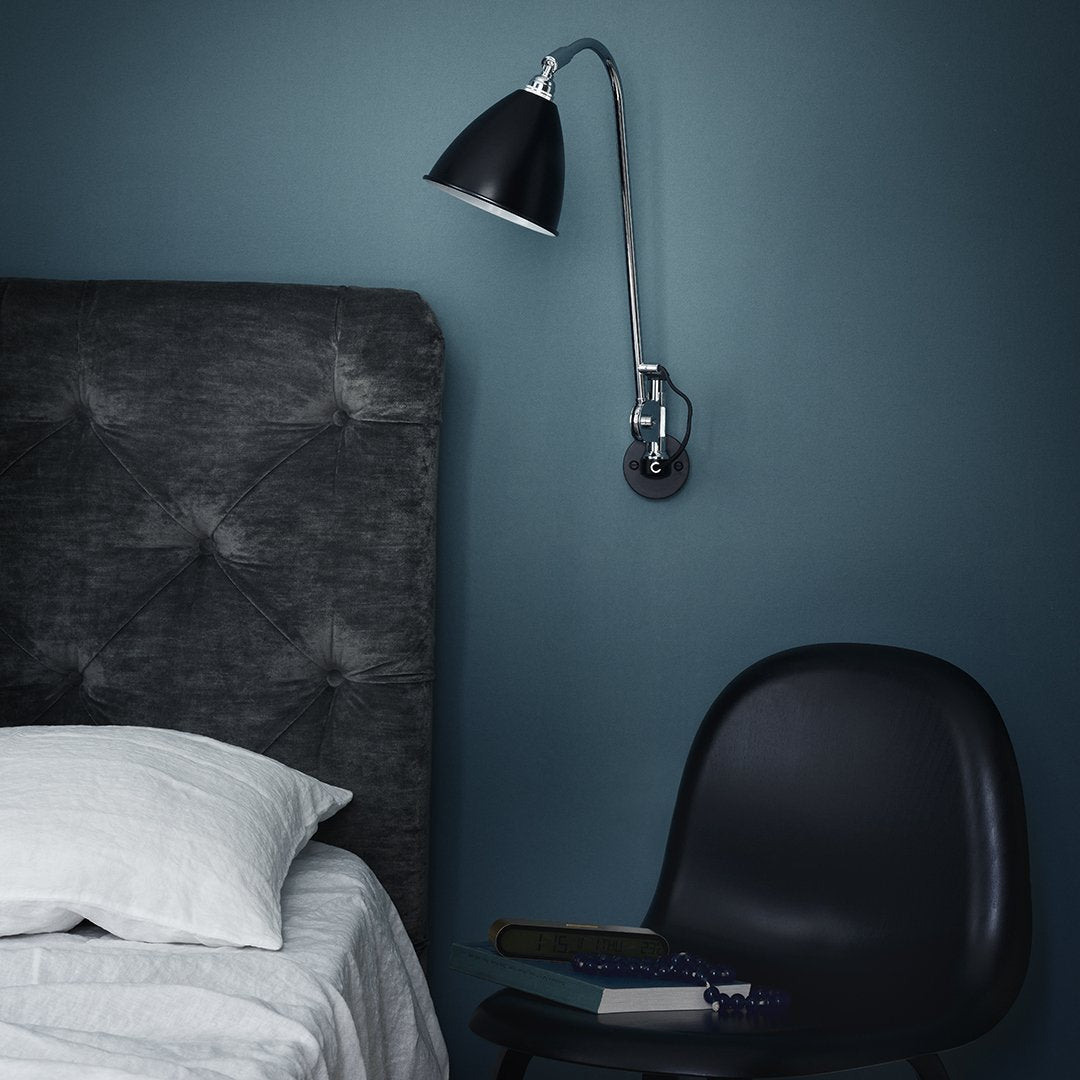 BestLite BL6 Modern Wall Lamp - Sleek LED Sconce for Bedroom, Living Room & Hallway Lighting - Energy Efficient Indoor Wall Light Fixture