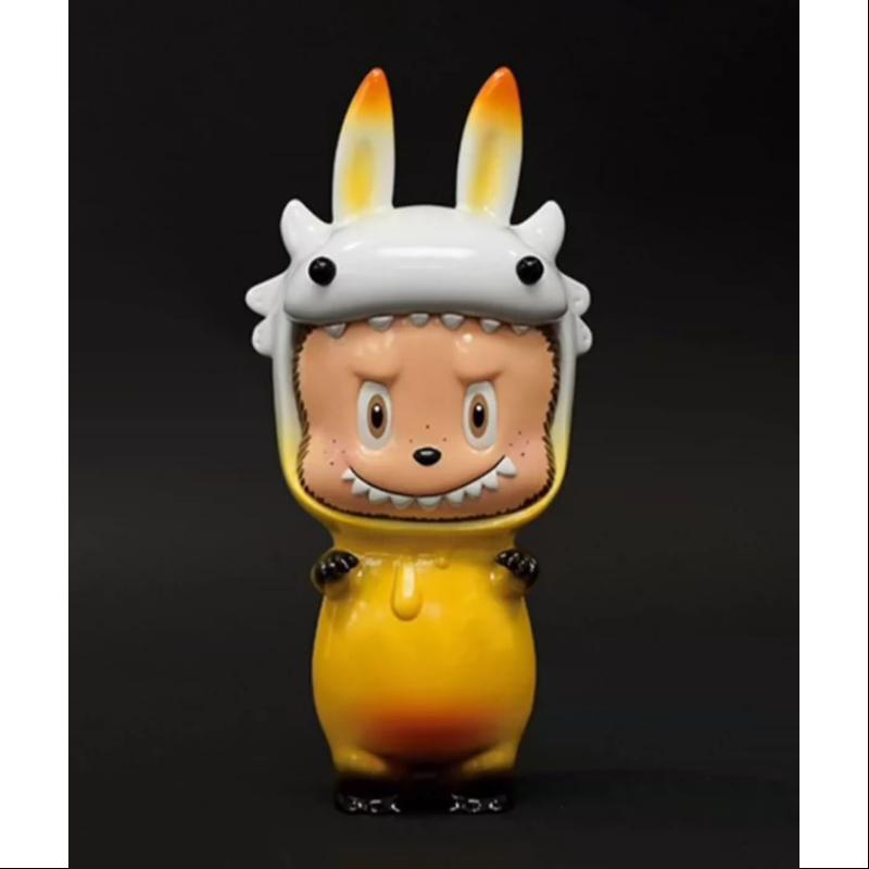 Labubu The Monsters Byron Ara Shanghai PTS LIMITED Edition Collectible Figure - Perfect for Anime Fans, Home Decor & Gift Giving