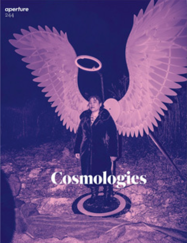 Aperture 244: Cosmologies - Contemporary Photography Book | Art & Culture Exploration | Perfect for Photography Enthusiasts & Collectors