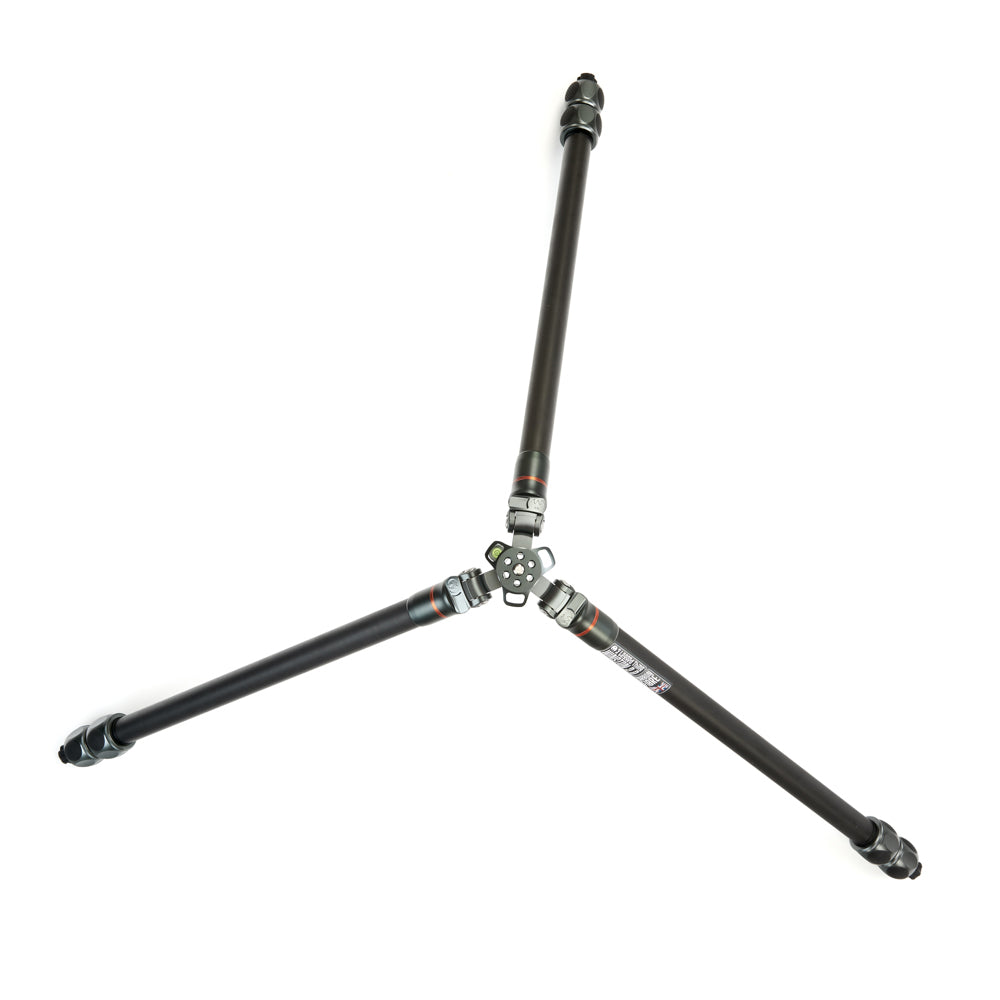 Winston 2.0 Carbon Fiber Tripod - Lightweight Professional Camera Stand for Travel & Outdoor Photography (Special Order) - Perfect for Vlogging, Hiking & Landscape Shots