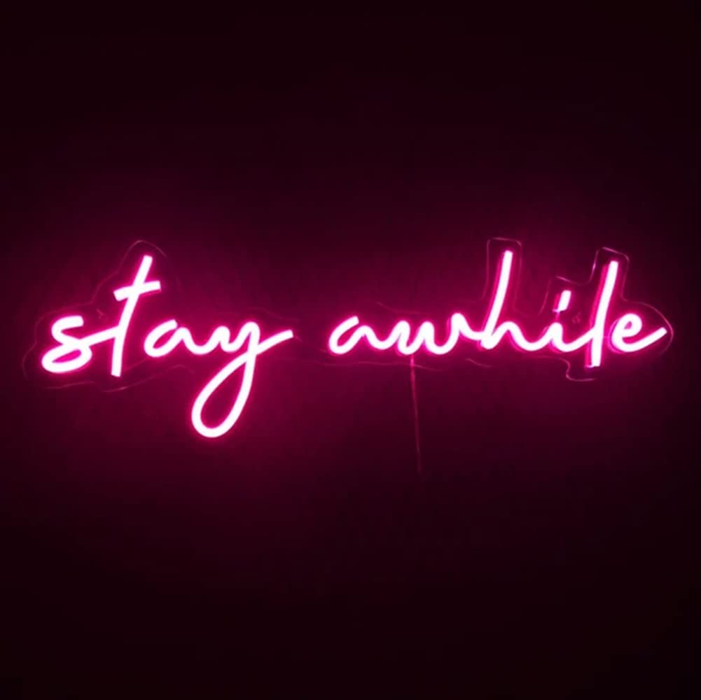 Custom Neon Sign - Personalized 