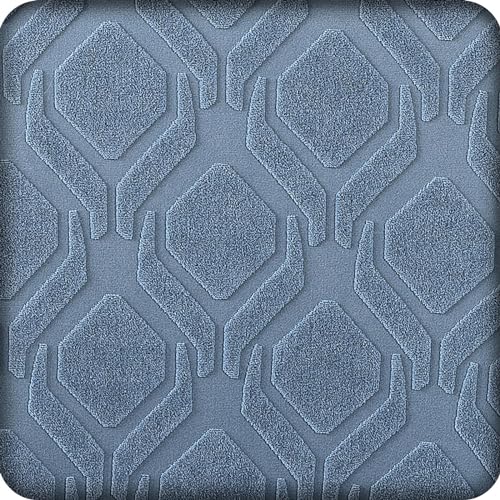 Hexagon Blue
