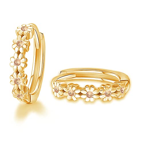 Gold-Champagne CZ