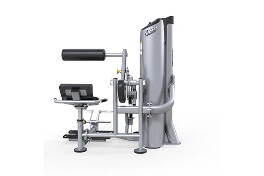 Hoist HD 3600 Ab Crunch and Low Back Workout Machine - Home Gym Equipment for Core Strength Training & Back Pain Relief | Perfect for Home Fitness, Commercial Gyms & Physical Therapy