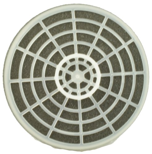 ProTeam Vacuum Cleaner Replacement Motor Filter - HEPA Compatible for Commercial & Home Use - Ideal for Cleaning Offices, Schools, and Healthcare Facilities