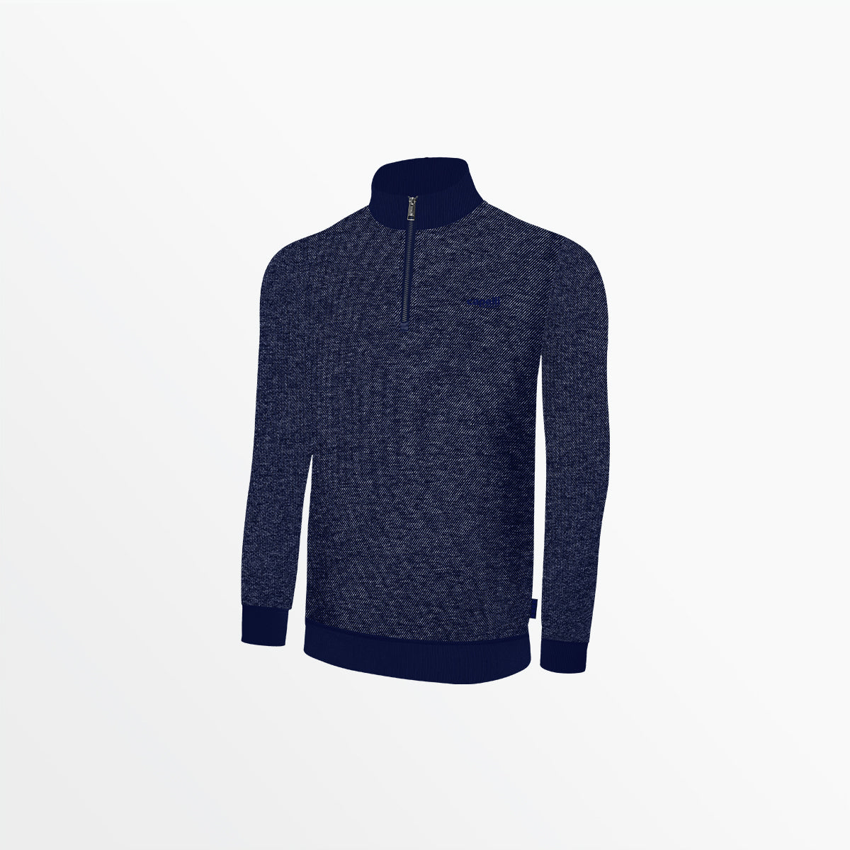 Men's Select Quarter Zip Top - Lightweight & Comfortable Pullover for Casual Wear, Outdoor Activities & Layering
