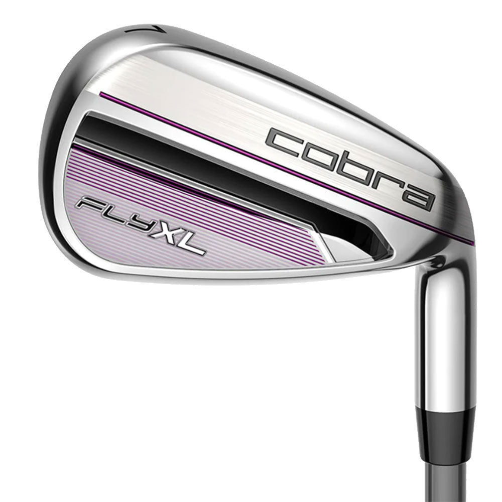 Cobra Fly XL Cart Golf Bag - Right Hand Women's Complete Golf Set with Clubs & Accessories - Perfect for Course Play & Travel