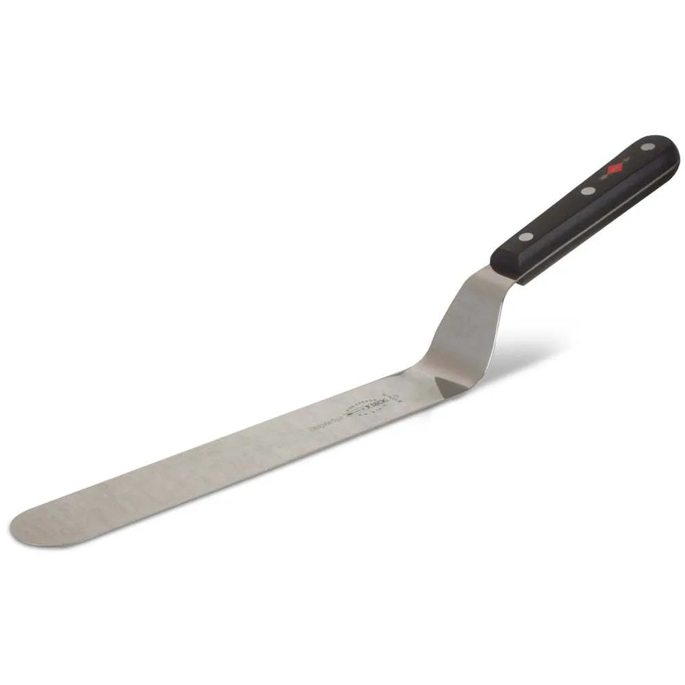 F. Dick Flexible Offset Spatula - Professional Kitchen Tool for Baking, Cooking & Cake Decorating - Perfect for Icing, Frosting & Spreading - Ideal for Home Chefs & Bakers