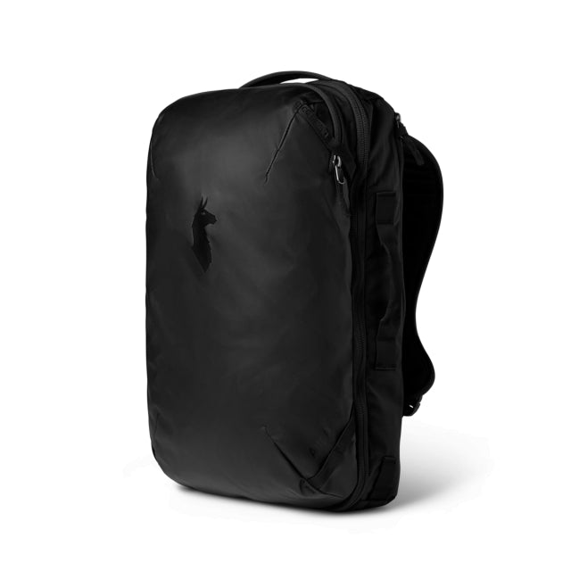 Allpa 28L Travel Backpack - Lightweight Carry-On Backpack for Hiking, Camping & Air Travel - Water-Resistant Durable Travel Pack with Laptop Compartment