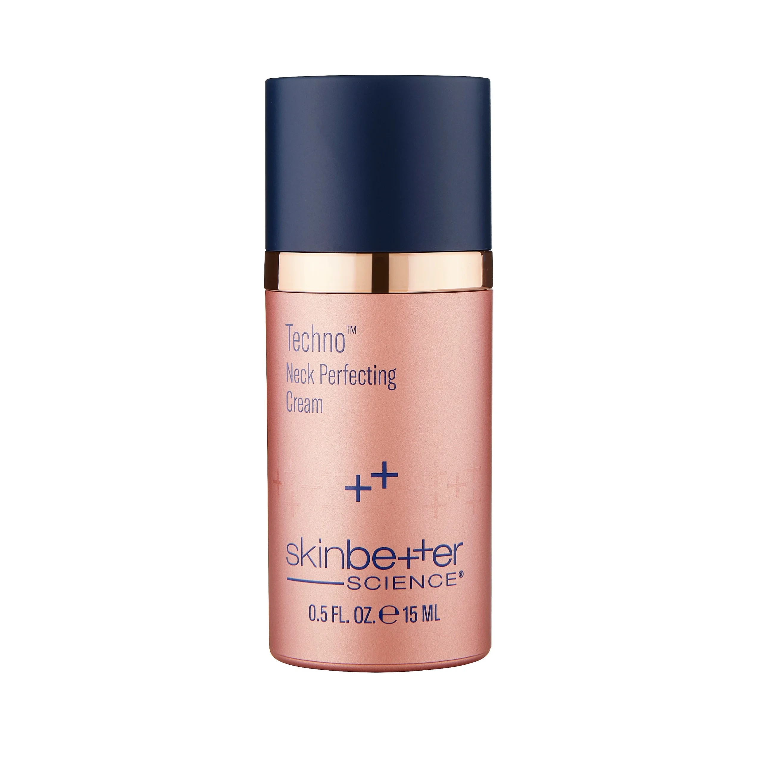 Skinbetter Techno Neck Perfecting Cream - Anti-Aging Neck Firming Cream for Wrinkles & Sagging Skin | Dermatologist-Recommended for Daily Skincare Routine