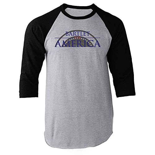 Raglan | Black Sleeves