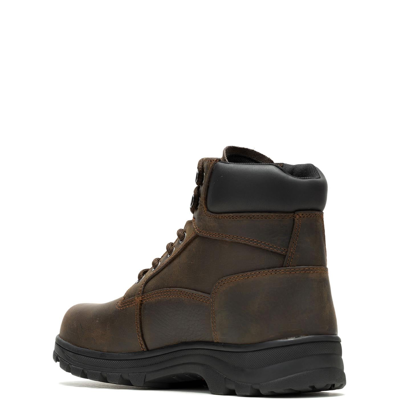 Carlsbad Waterproof Soft Toe Work Boots for Men - Comfortable Slip Resistant Safety Shoes for Construction, Hiking & Outdoor Work