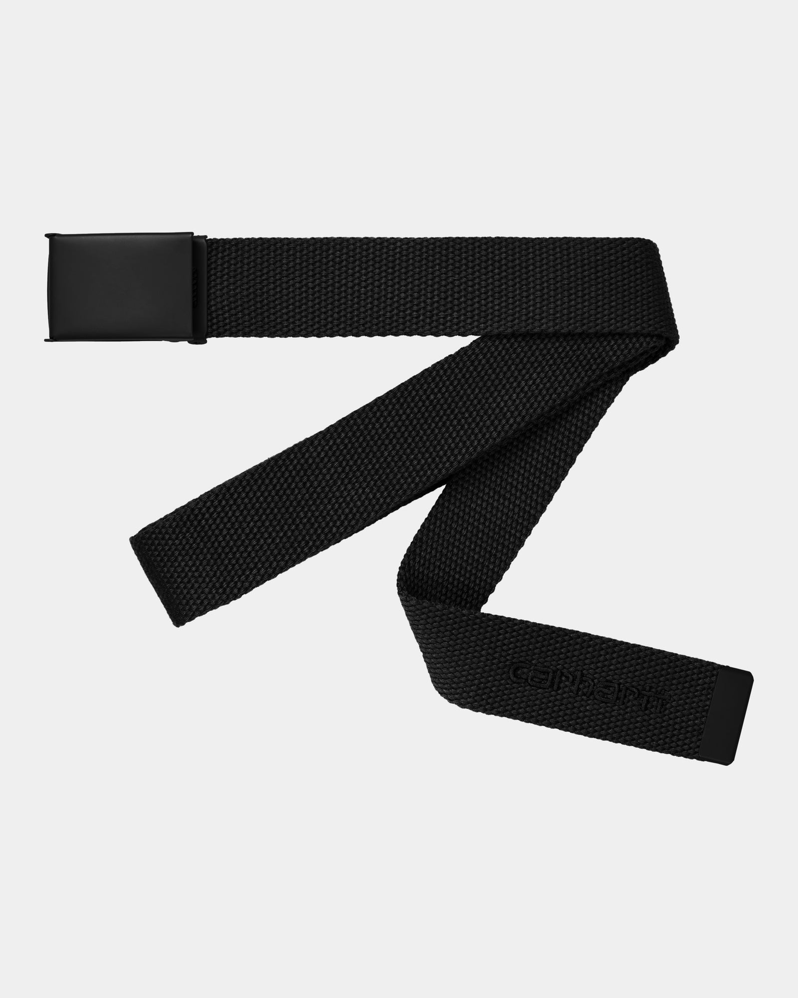 Stylish Script Belt Tonal in Black - Perfect for Casual Outfits, Office Wear & Everyday Fashion