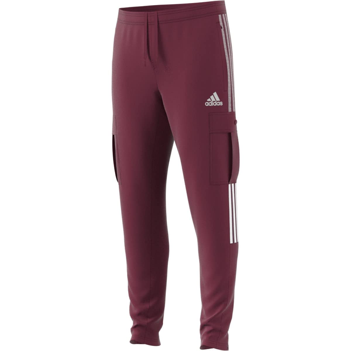 Adidas Big & Tall Tiro '21 Winterized Cargo Pants for Men - Cold Weather Training & Outdoor Sports (Basketball, Soccer, Running)