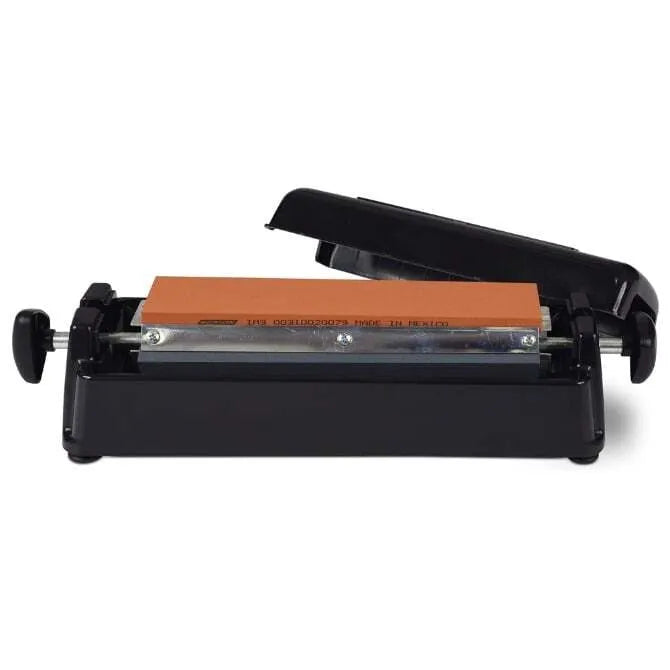 Norton Multi Oilstone - Premium Sharpening Stone for Knives, Tools & Blades | Perfect for Kitchen, Workshop & Outdoor Use