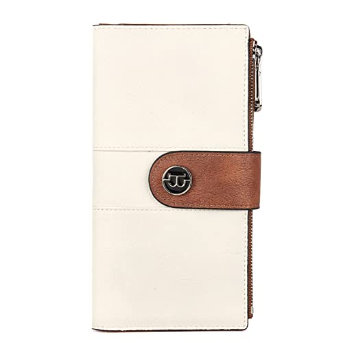 3-Beige with Brown-Vegan