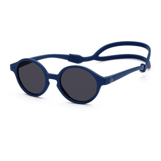 Baby Sunglasses for Boys & Girls - UV Protection, Denim Blue - Perfect for Beach, Outdoor Play & Summer Activities