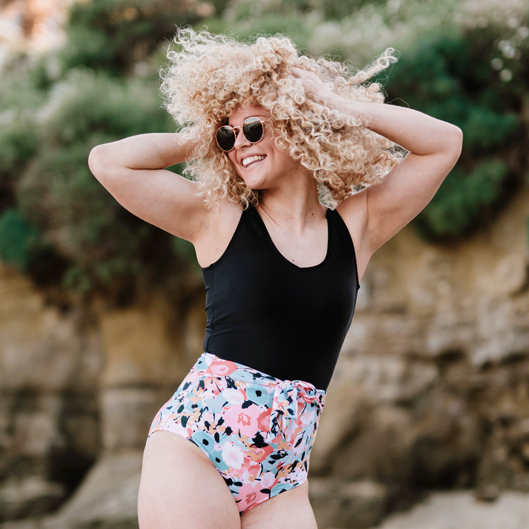 Stylish Waist Tie Bottoms for Women - Comfortable & Adjustable High Waist Pants - Perfect for Casual Wear, Yoga, and Lounge