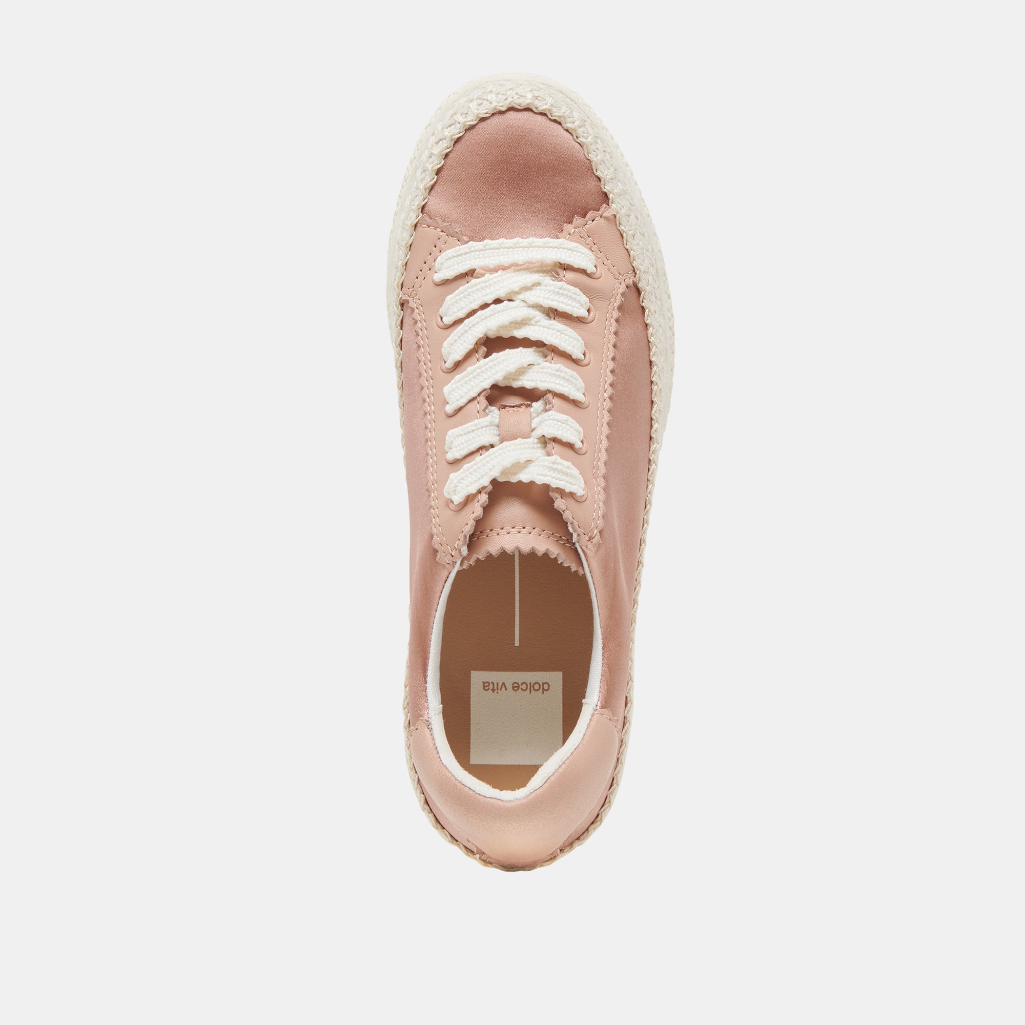 LENNIX Copper Satin Sneakers - Stylish Women's Fashion Shoes for Casual Wear, Running & Workout | Comfortable & Lightweight for Everyday Use