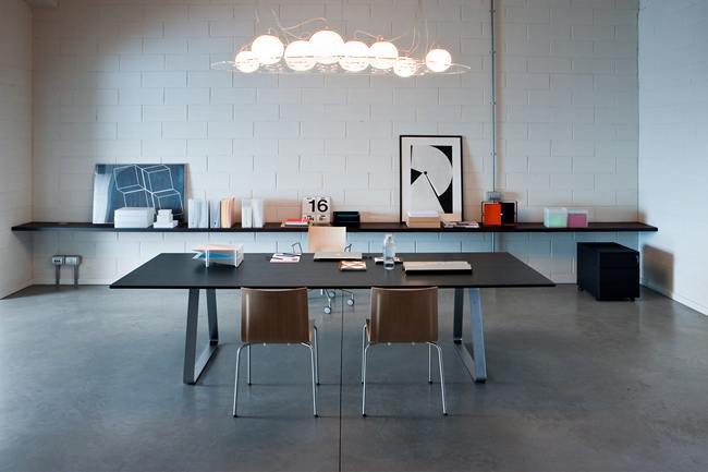Lapalma S16 Slim Modern Dining Chair - Minimalist Design for Home, Office & Restaurant Use