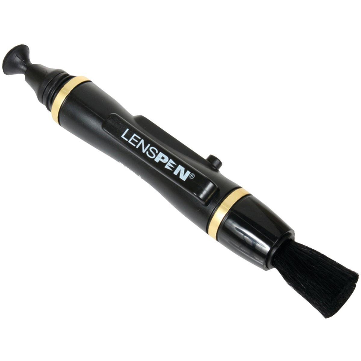 LensPen Lens Cleaner for Camera, Glasses, Binoculars & Electronics - Professional Lens Cleaning Tool for Spotless Optics - Perfect for Travel, Photography & Outdoor Activities