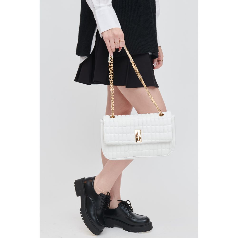 Stylish Crossbody Bag for Women - Lightweight & Durable Shoulder Purse - Perfect for Travel, Shopping & Everyday Use