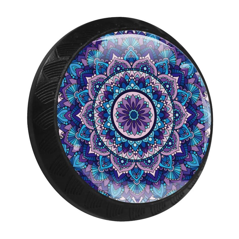 Purple Flower Texture