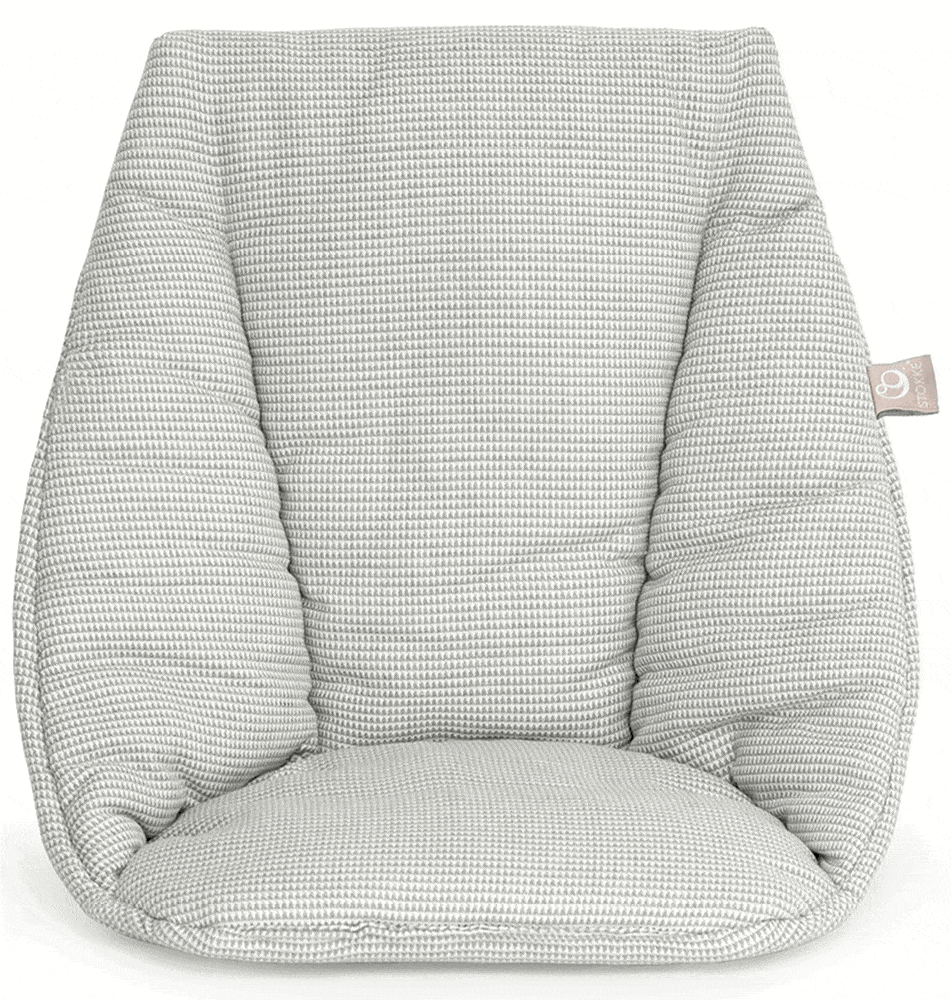 Stokke Tripp Trapp Baby Cushion - Soft & Washable High Chair Seat Pad - Ergonomic Support for Infants & Toddlers - Perfect for Dining, Feeding & Playtime