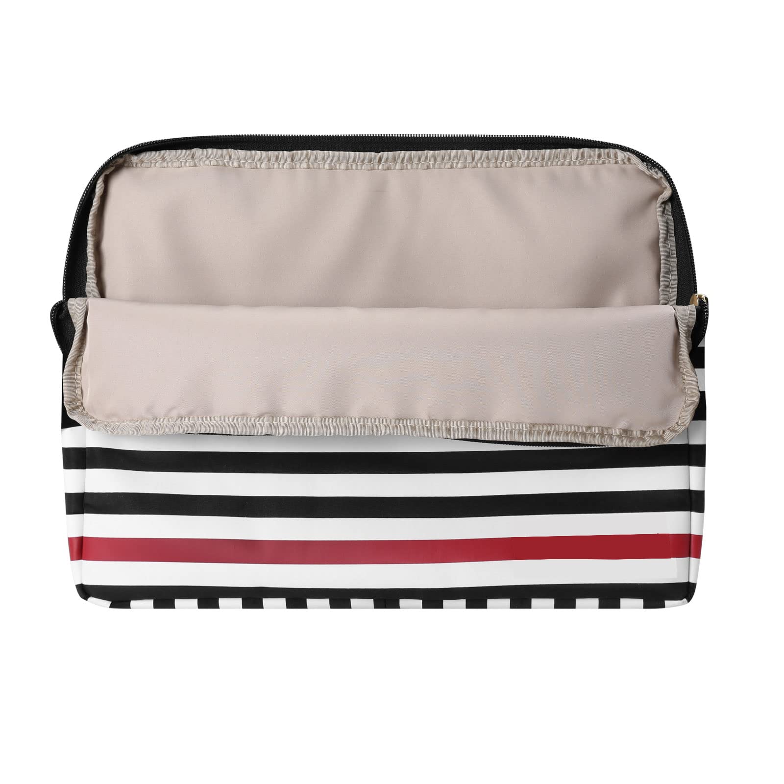 Premium Leather Laptop Sleeve for 11-12 Inch MacBook & Tablets - Slim Protective Case for Business, Office Work, College Students & Travel Accessories | Ideal for Commuting, Business Meetings & Campus Life
