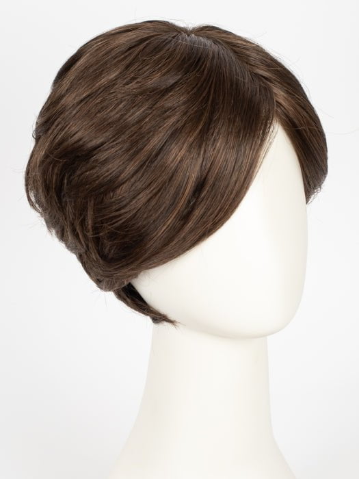 Bay | Synthetic Lace Front Wig with Mono Top for Women - Natural Looking Hair Replacement for Daily Wear, Cosplay & Special Occasions