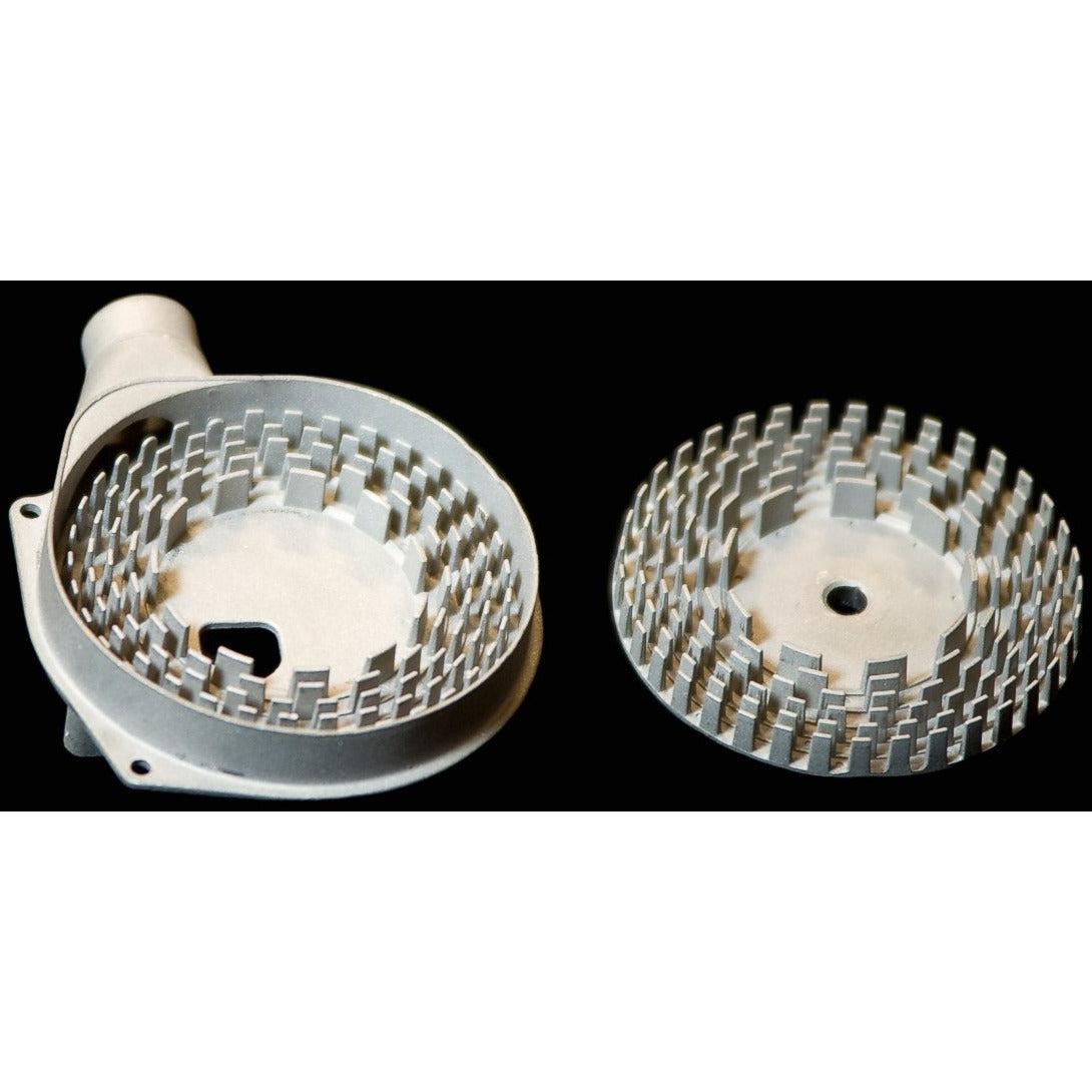 Premium Wondermill Electric Grain Mill Grinder for Home Use - High Speed Flour Mill for Wheat, Rice, Corn & Grains - Perfect for Baking, Bread Making & Healthy Cooking