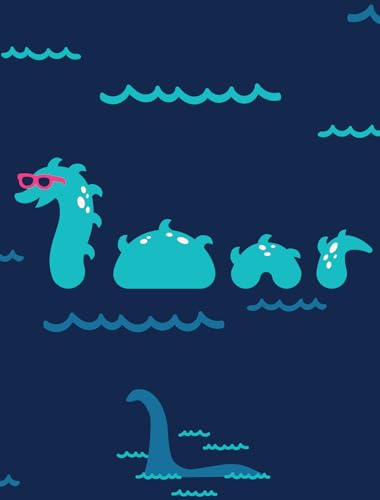 Nothin' But Nessy (Navy)