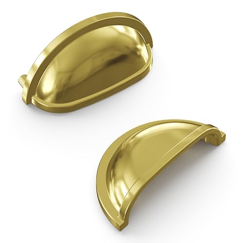 Polished Brass