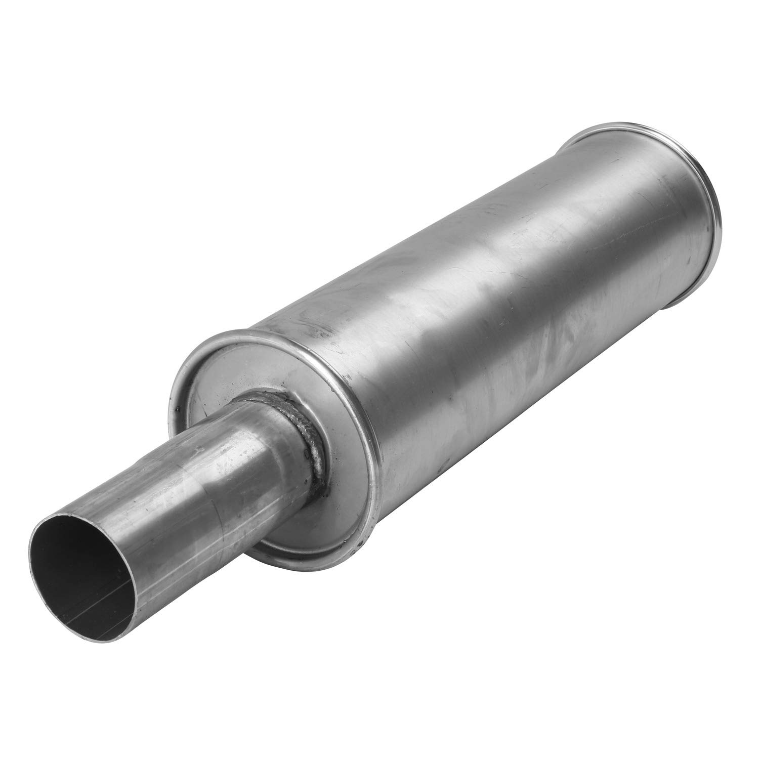 AP Exhaust Muffler 700446 - Durable Replacement for Cars & Trucks