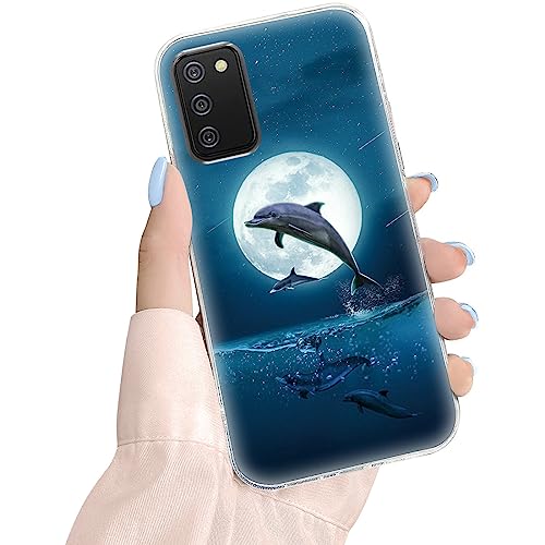 Dolphin Moon
