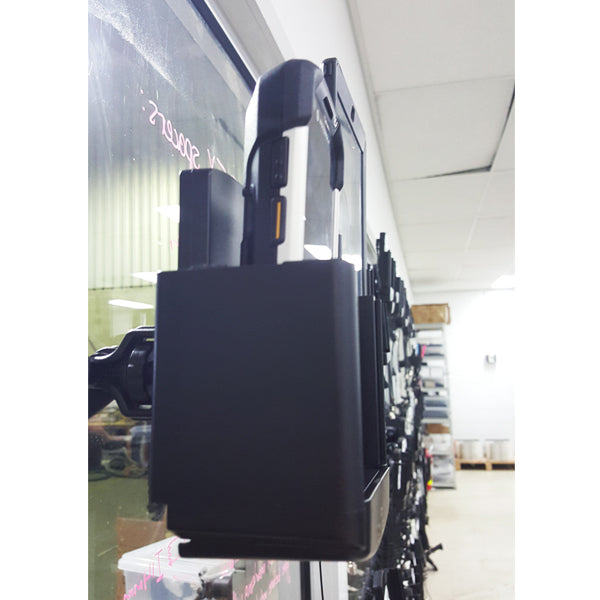 Motorola TC70/TC75 Vehicle Mount Holder - Secure Charging Cradle for Mobile Computers - Perfect for Warehouse, Retail & Delivery Services