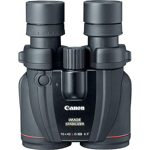 Canon 10x42L IS WP Binoculars - Waterproof Image Stabilized Binoculars for Bird Watching, Hunting & Outdoor Adventures