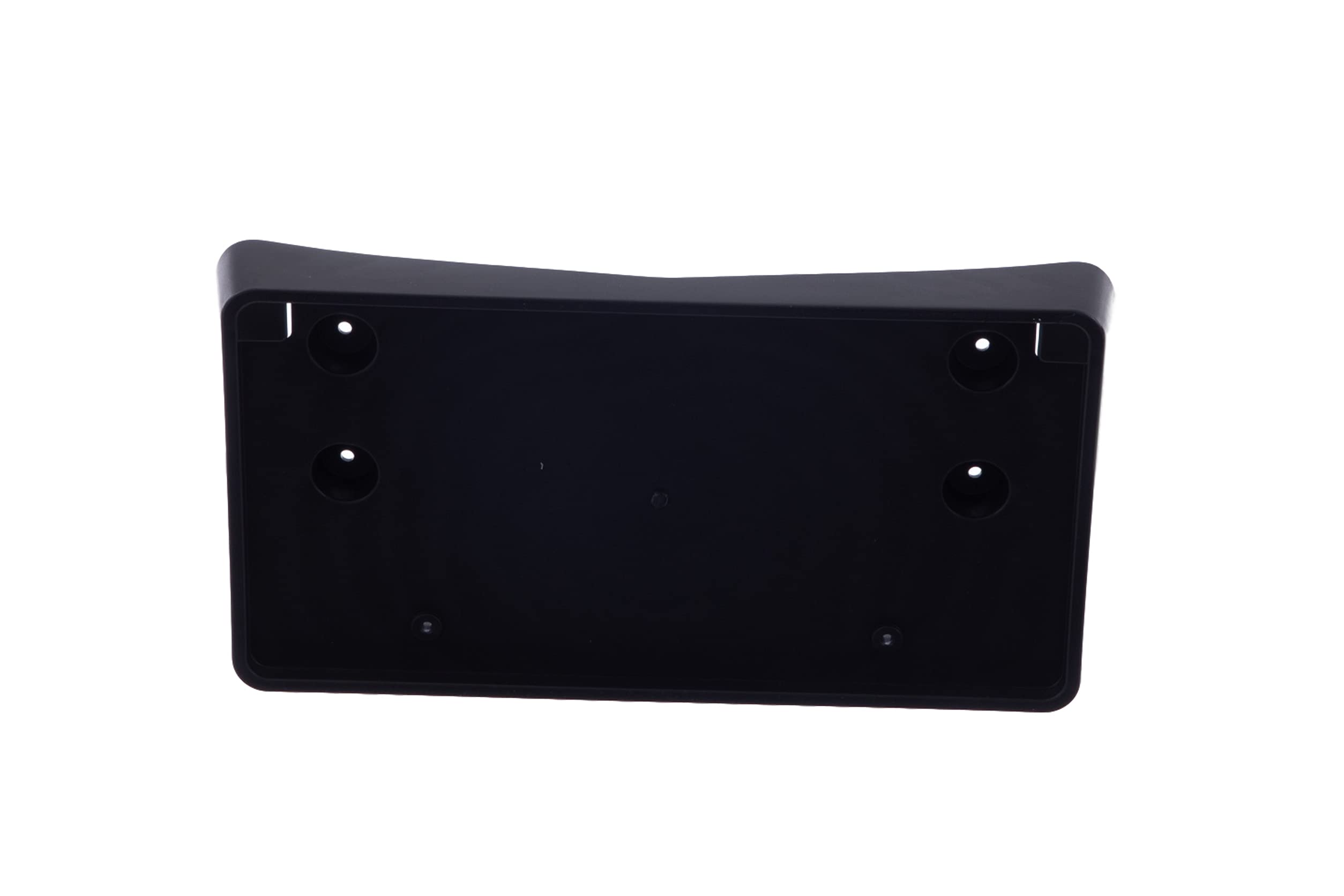 Buick Enclave 2013-2017 Front Bumper License Plate Bracket - Durable Replacement Part for Secure Mounting