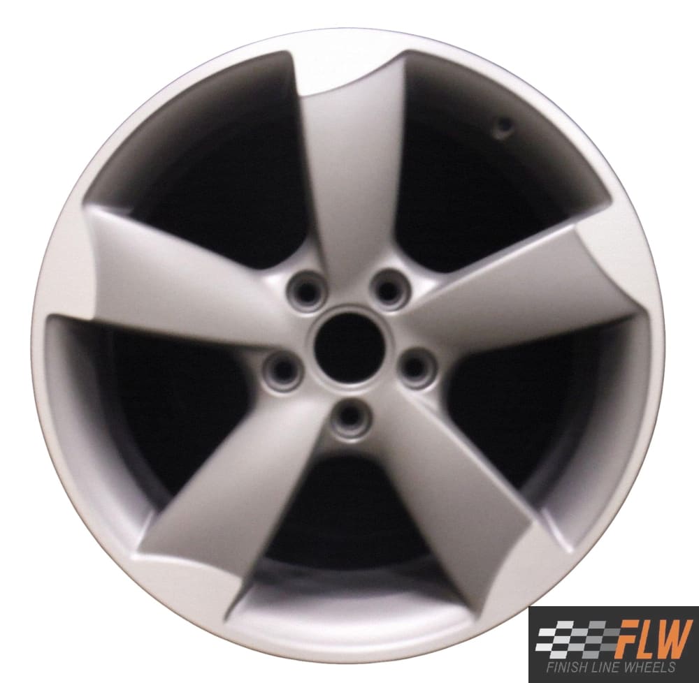 Audi A3 18x7.5 OEM Alloy Wheel Rim for 2009-2013 Models - Part #A.58905.LC25.FCC2 - Perfect for Replacement & Car Upgrades