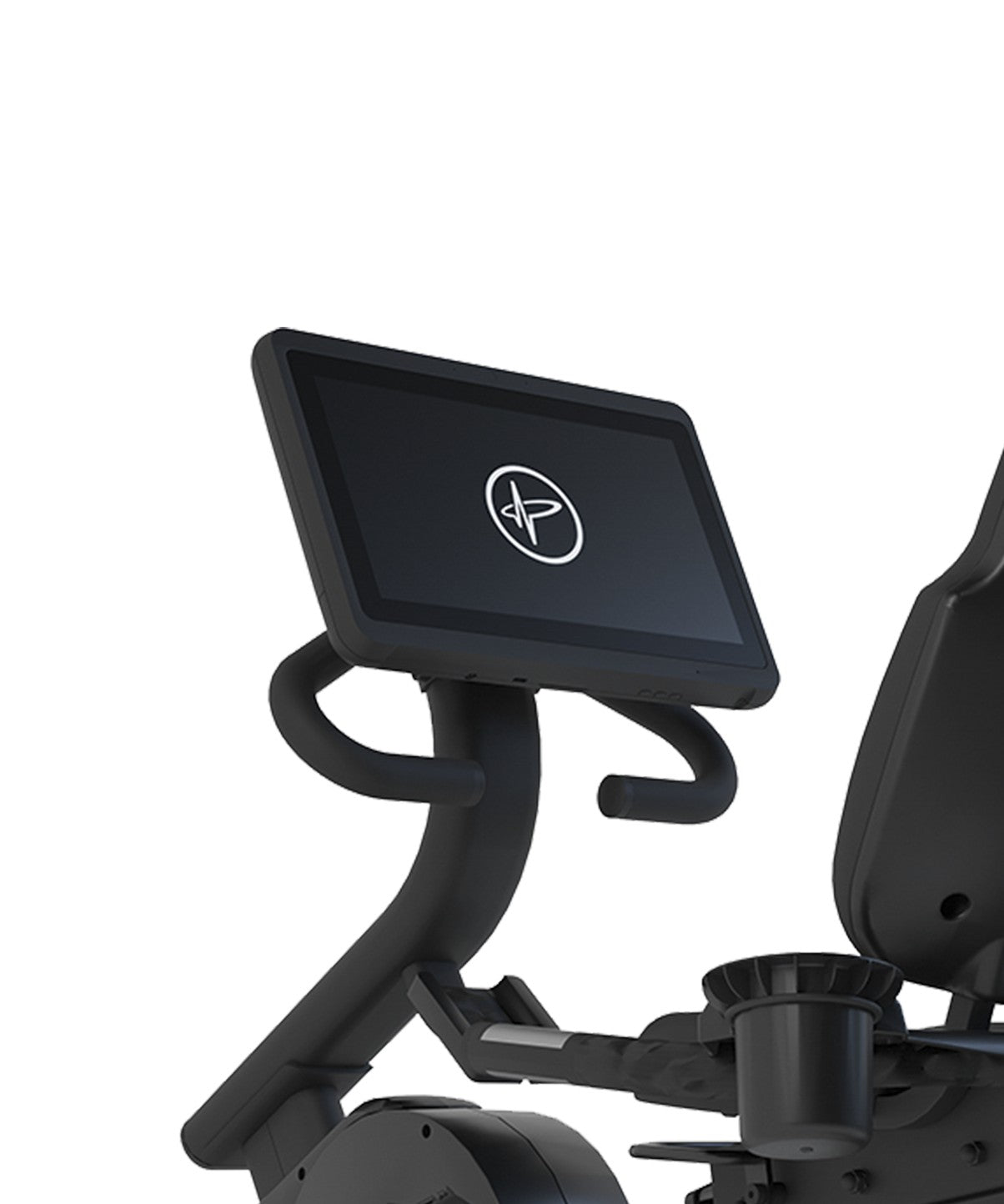 Premium R Cycle Series Recumbent Exercise Bike with 18.5