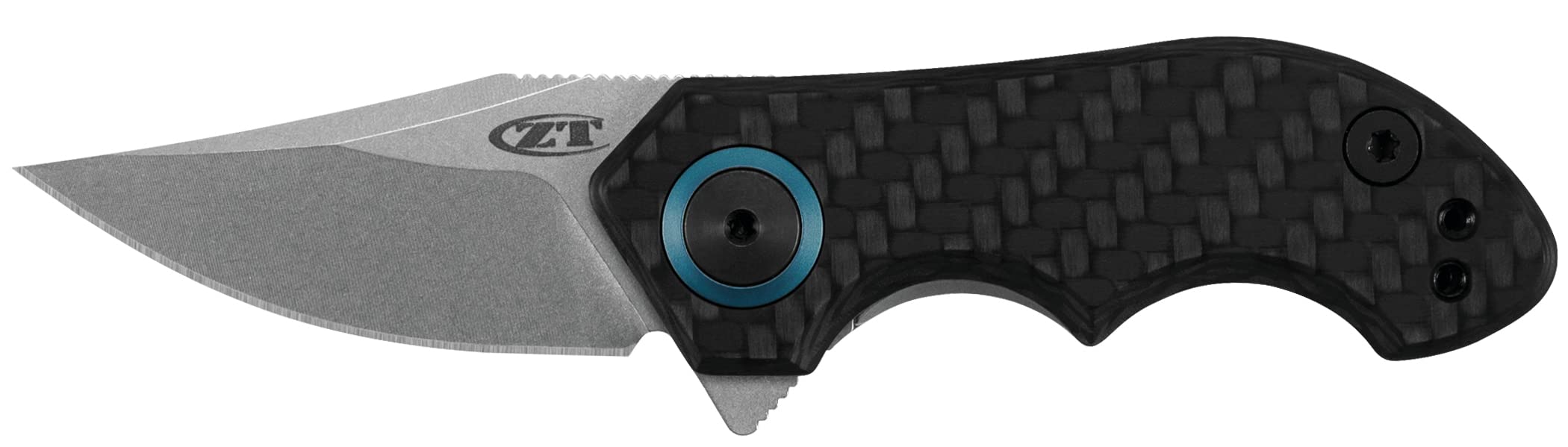 Zero Tolerance Tim Galyean Pocket Knife - 1.8