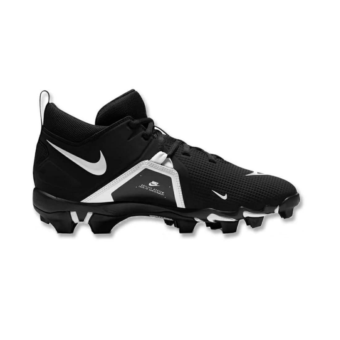 Nike Alpha Menace Pro 3 Men's Football Cleats - Lightweight Traction Shoes for Artificial Turf & Grass - Perfect for Training, Games & Competitive Play