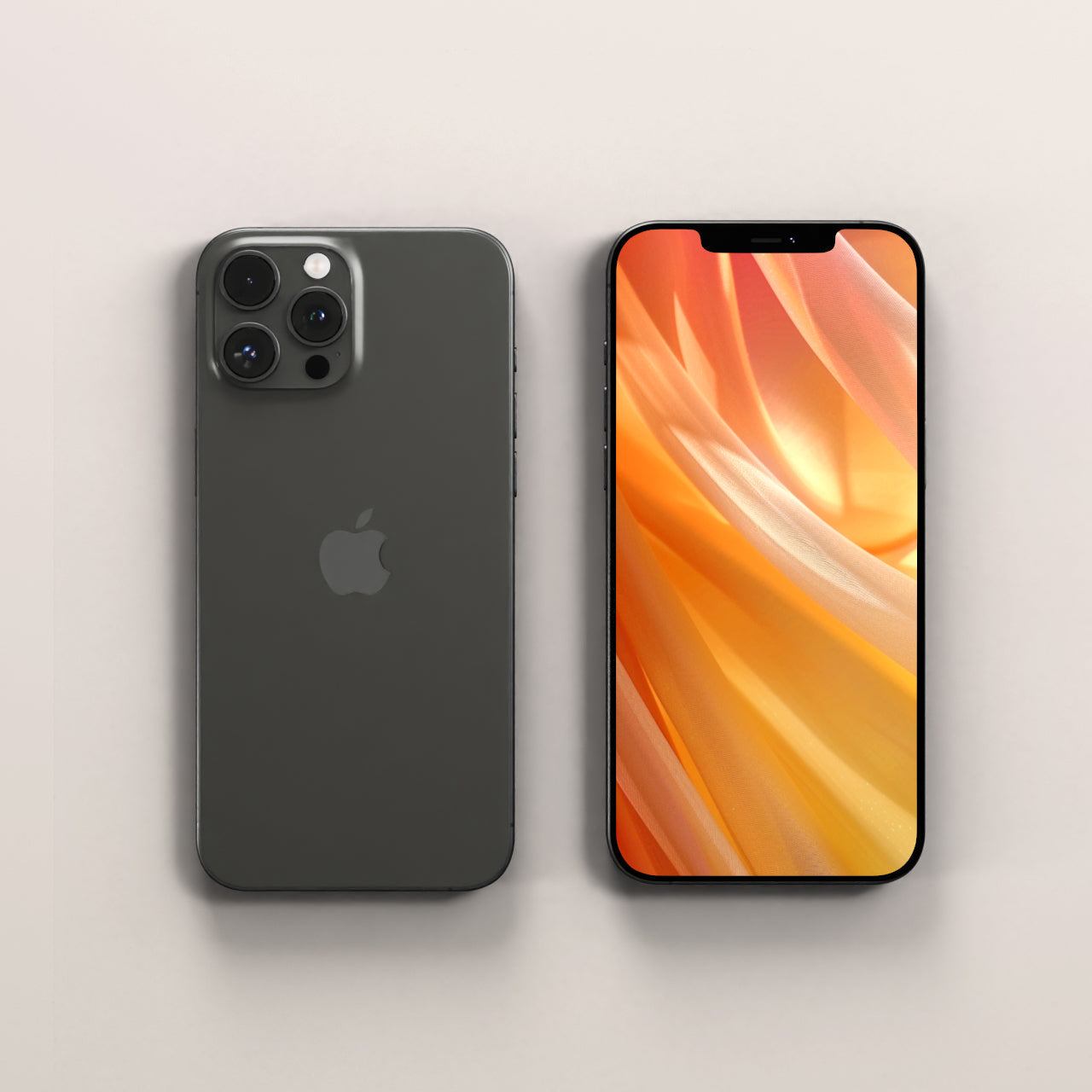 iPhone 12 Pro 512GB Unlocked Smartphone - 5G, A14 Bionic Chip, Pro Camera System - Perfect for Photography, Gaming & Business Use
