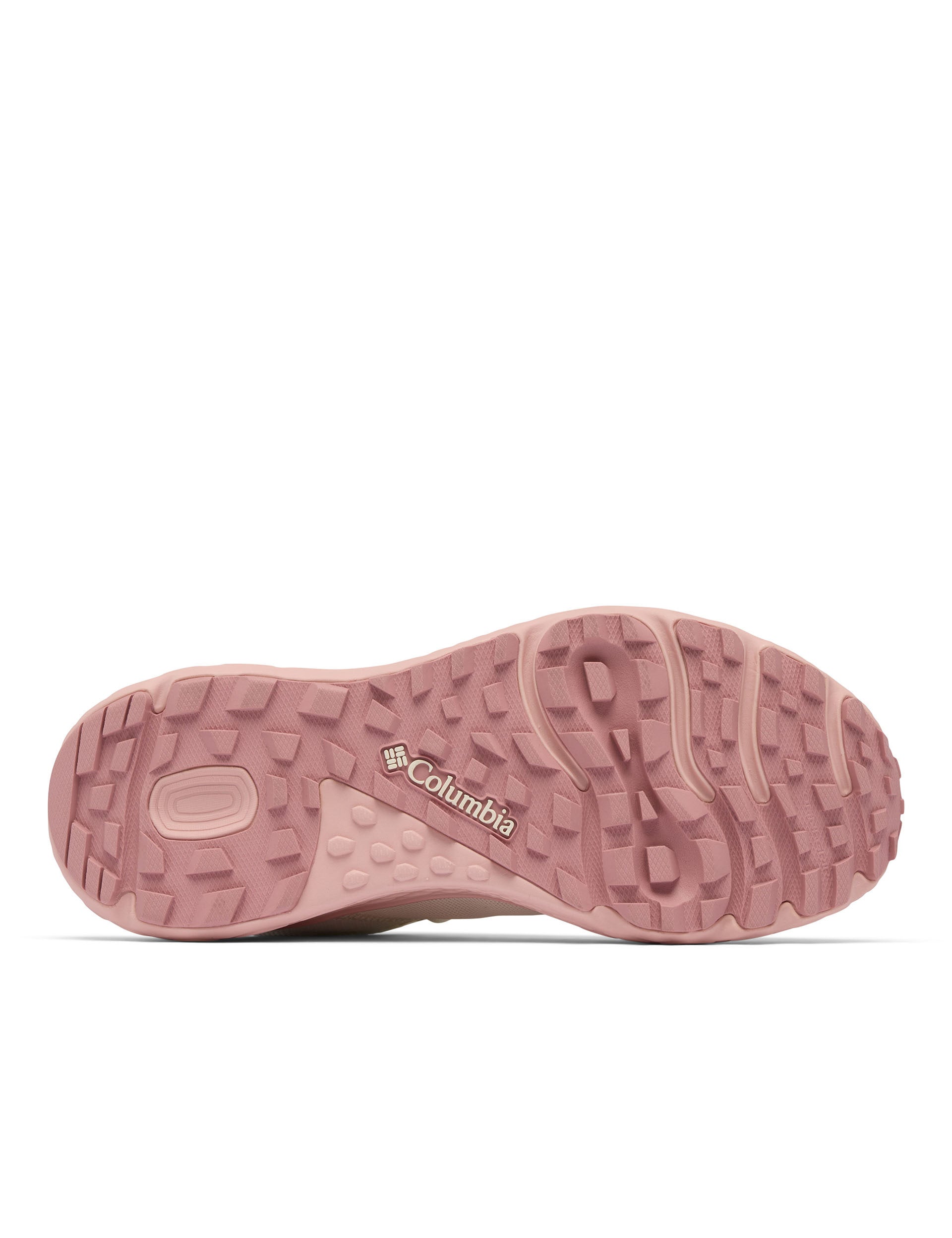 Terrastride CRZ Sneaker - Lightweight Running Shoes for Women in Sea Salt & Pink Haze | Comfortable Walking & Gym Workout Shoes