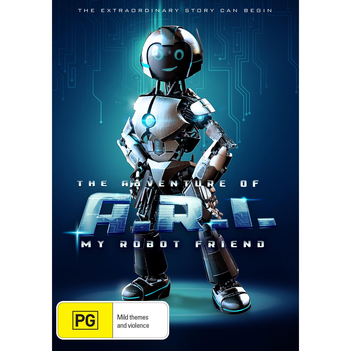 Adventures of A.R.I My Robot Friend - Interactive STEM Learning Robot Toy for Kids | Perfect for Educational Play, Birthday Gifts & Classroom Activities