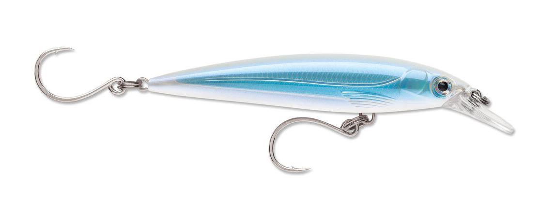 Rapala X Rap Long Cast Saltwater Jerkbaits - Premium Fishing Lures for Saltwater Game Fish - Perfect for Surf Casting, Pier Fishing & Offshore Angling