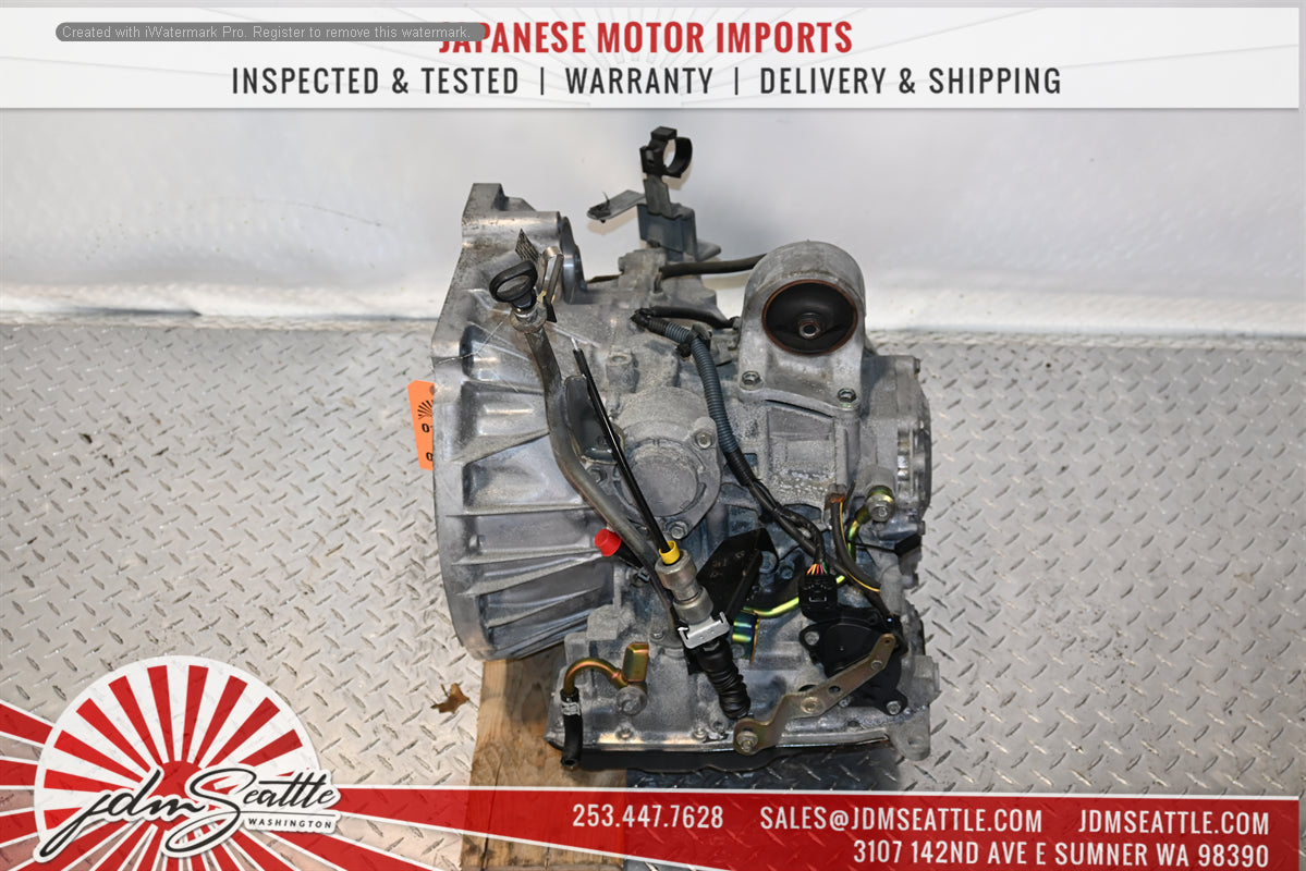 JDM QR25 Automatic Transmission 2002-2006 Nissan Altima - High-Performance Replacement for Smooth Gear Shifting | Perfect for Daily Commuting & Highway Driving