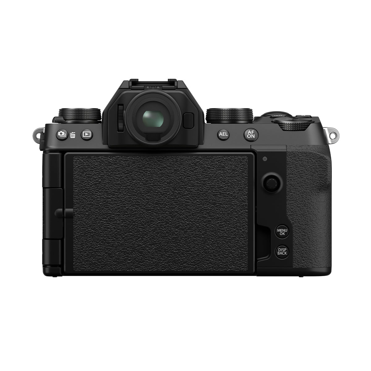 Fujifilm X-S10 Mirrorless Digital Camera with XF 16-80mm f/4 Lens Kit - Perfect for Travel Photography, Vlogging & Street Shooting
